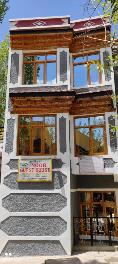 Noor Guest House Leh Luaran gambar
